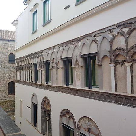 La Maison Bouganville Salerno Exterior foto