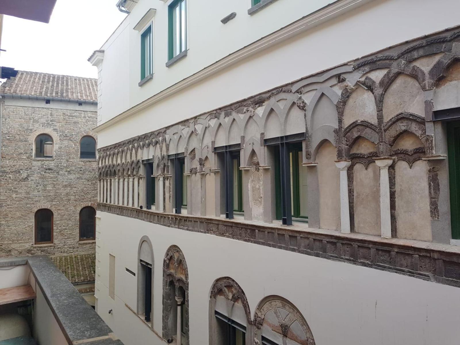 La Maison Bouganville Salerno Exterior foto
